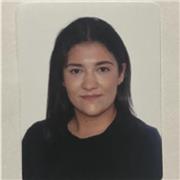 Profesora de clases particulares, dirigidas a alumnos que cursen la ESO